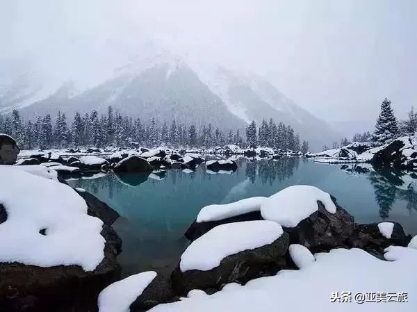 这个冬天邂逅西藏的美好时光 (冬天和爱人邂逅真正的西藏)
