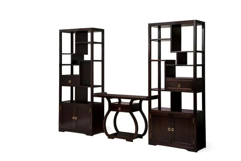 红栎木拼接板,油栎木封边效果