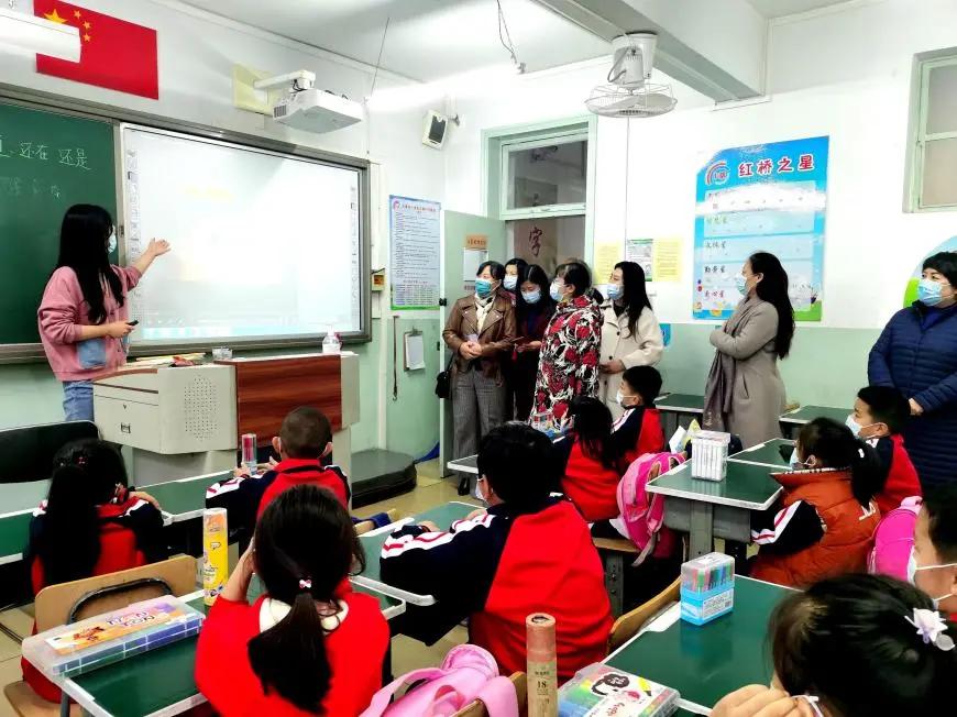 红桥实验小学课后服务,多措并举扎实开展教育工作