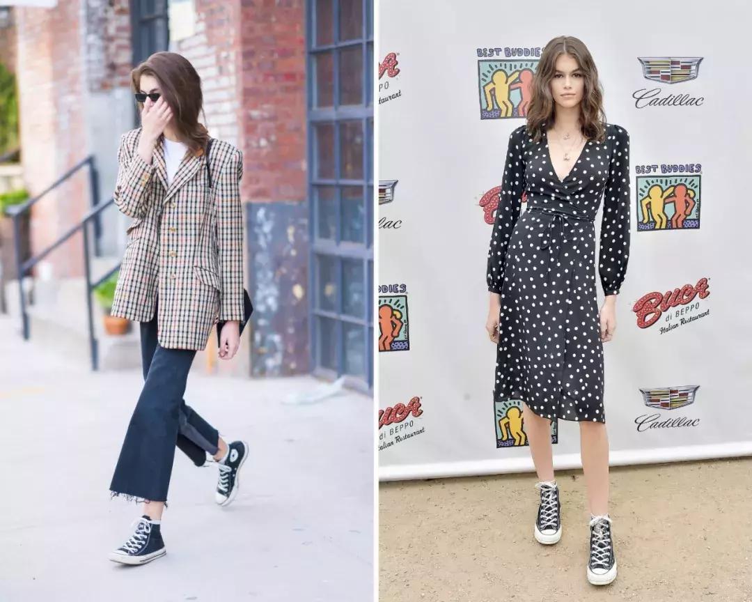 这些鞋究竟有什么魅力，能让“喜新厌旧”的她们一穿再穿？