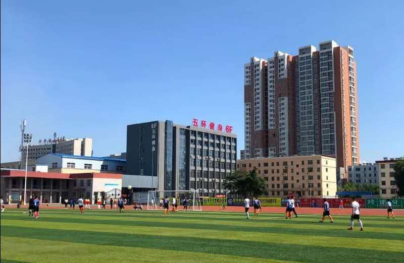 无兄弟，不足球！兴平7080足球队！