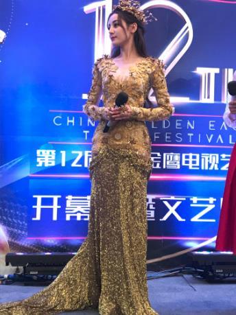 迪丽热巴有穿过香奈儿高定吗,迪丽热巴穿过的dior高定