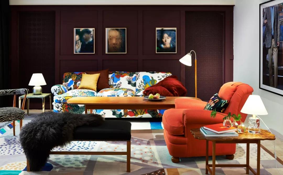 【潮流视界】约瑟夫·弗兰克，世界上最“花心”的设计师