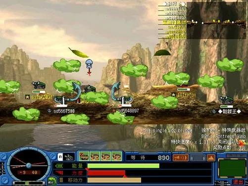 感慨一下玩了十年的网络游戏,十年前的网络游戏有哪些值得玩