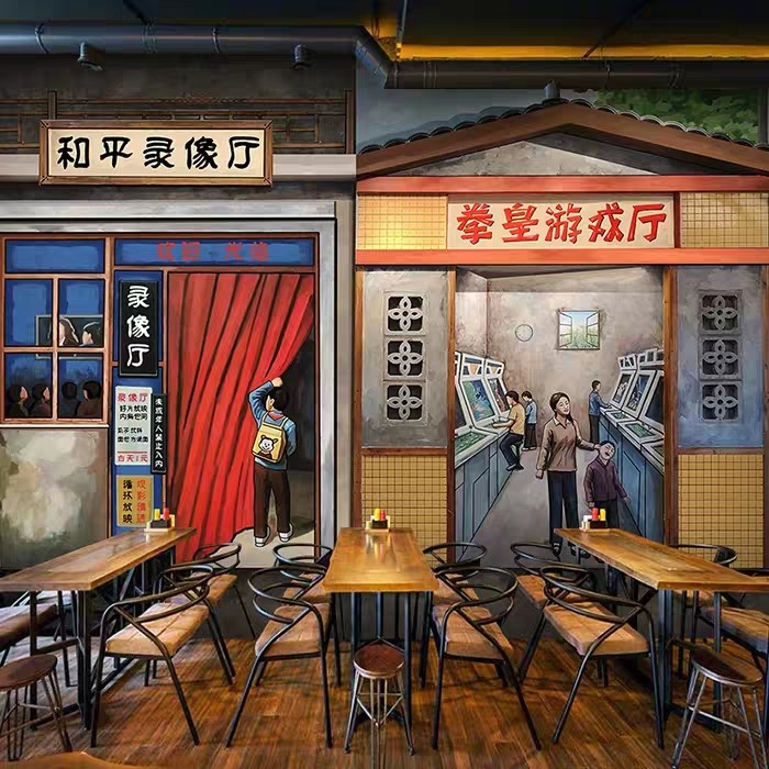 90年代游戏厅的游戏机,当年游戏厅老板最讨厌的游戏