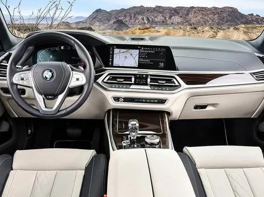 2023款宝马x8新消息,2023款宝马x8渲染图