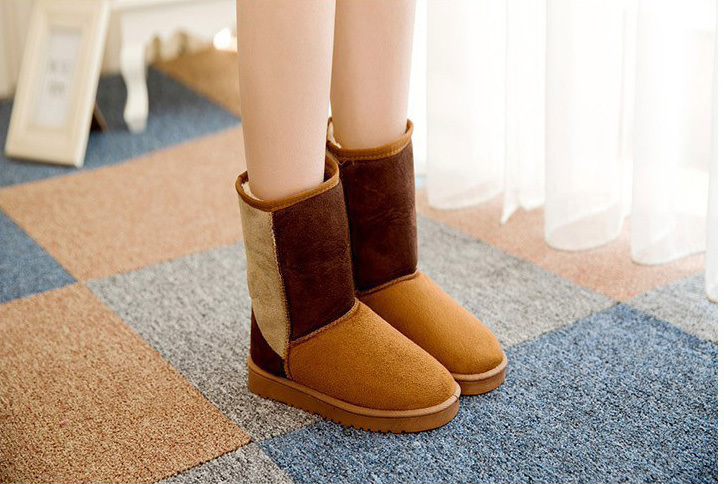 麂皮雪地靴脏了怎么清洗,翻毛皮雪地靴鞋脏了怎么清洗妙招