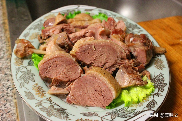 鸭肉100种做法,十五种鸭肉的做法大全