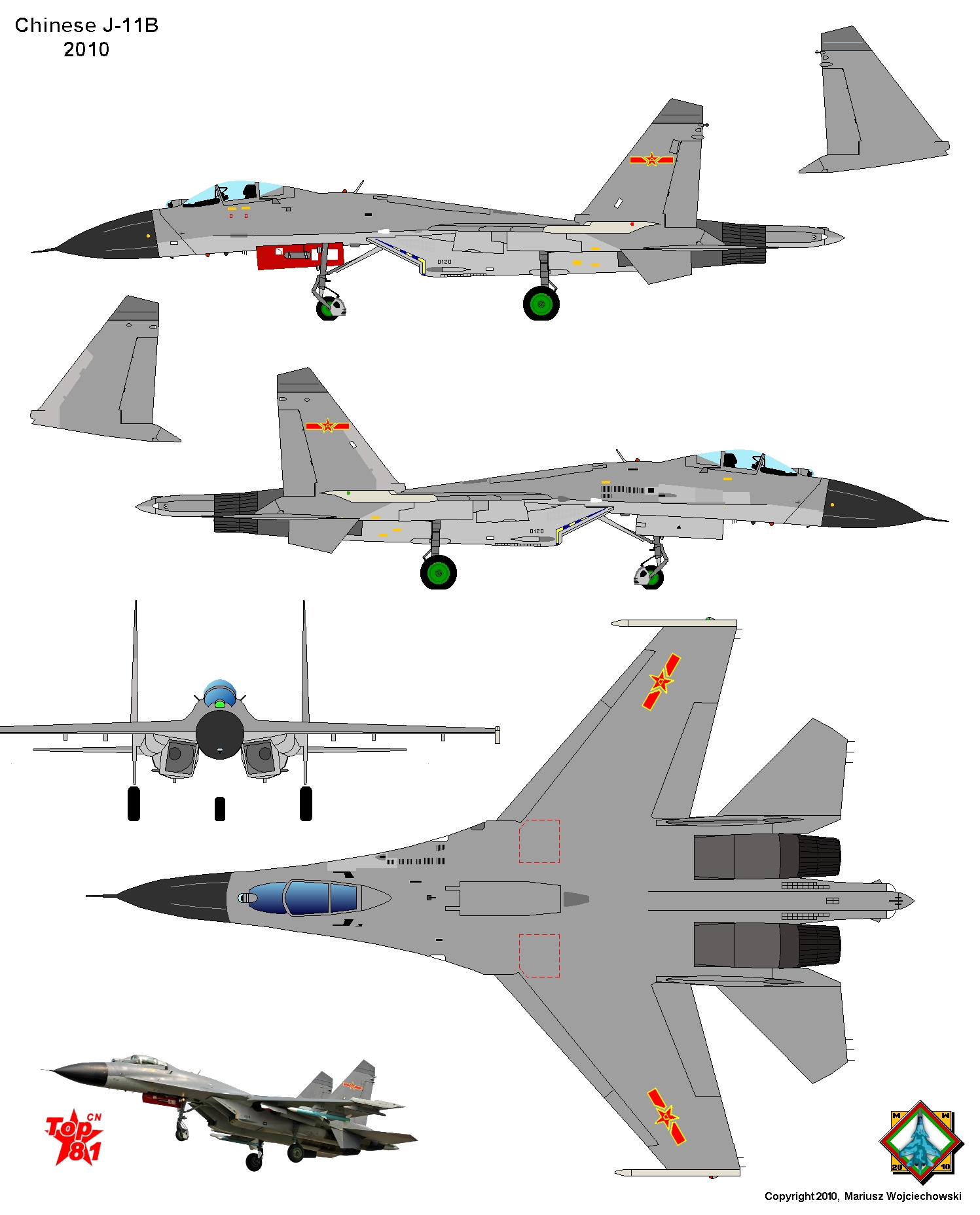 中国下一代中型战斗机,中国研发的歼11航母舰载机