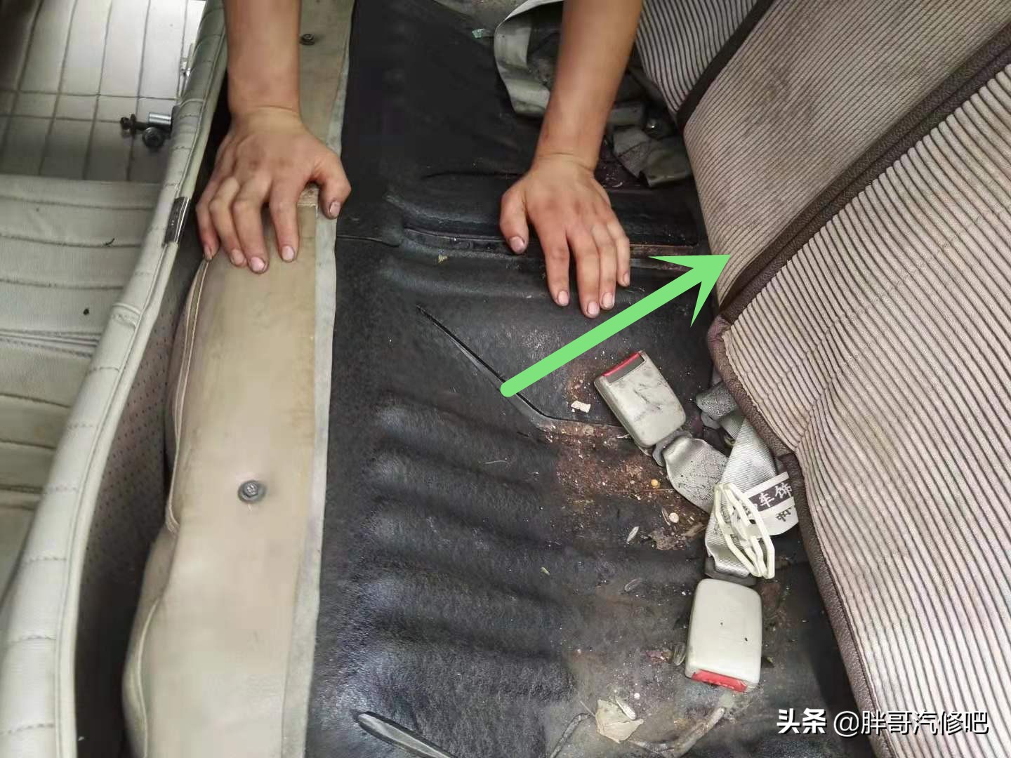 胖哥修理电动车,胖哥维修历程