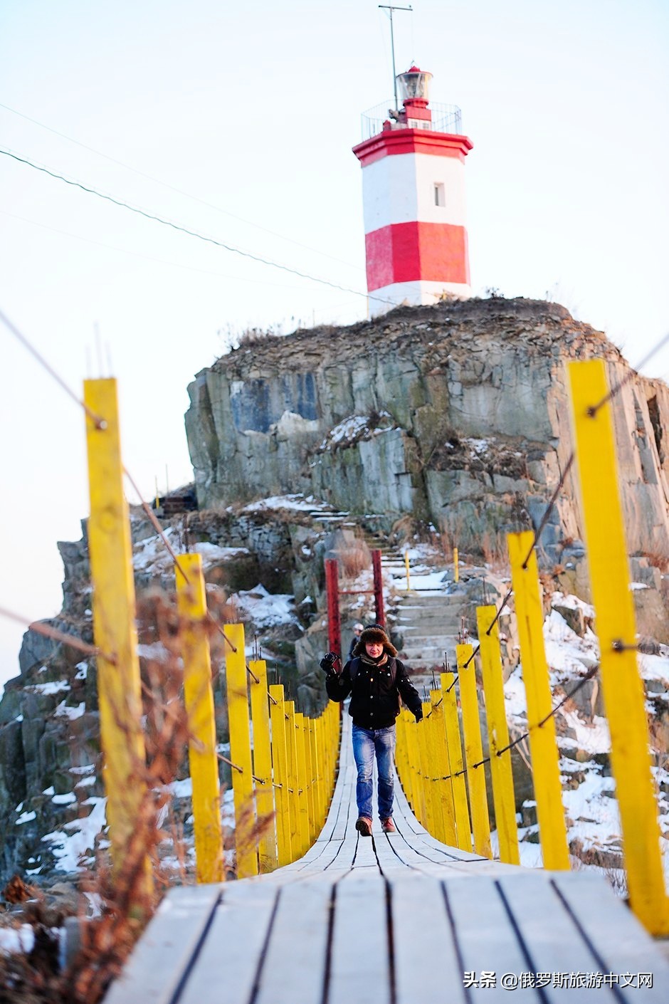 海参崴事件,海参崴位置