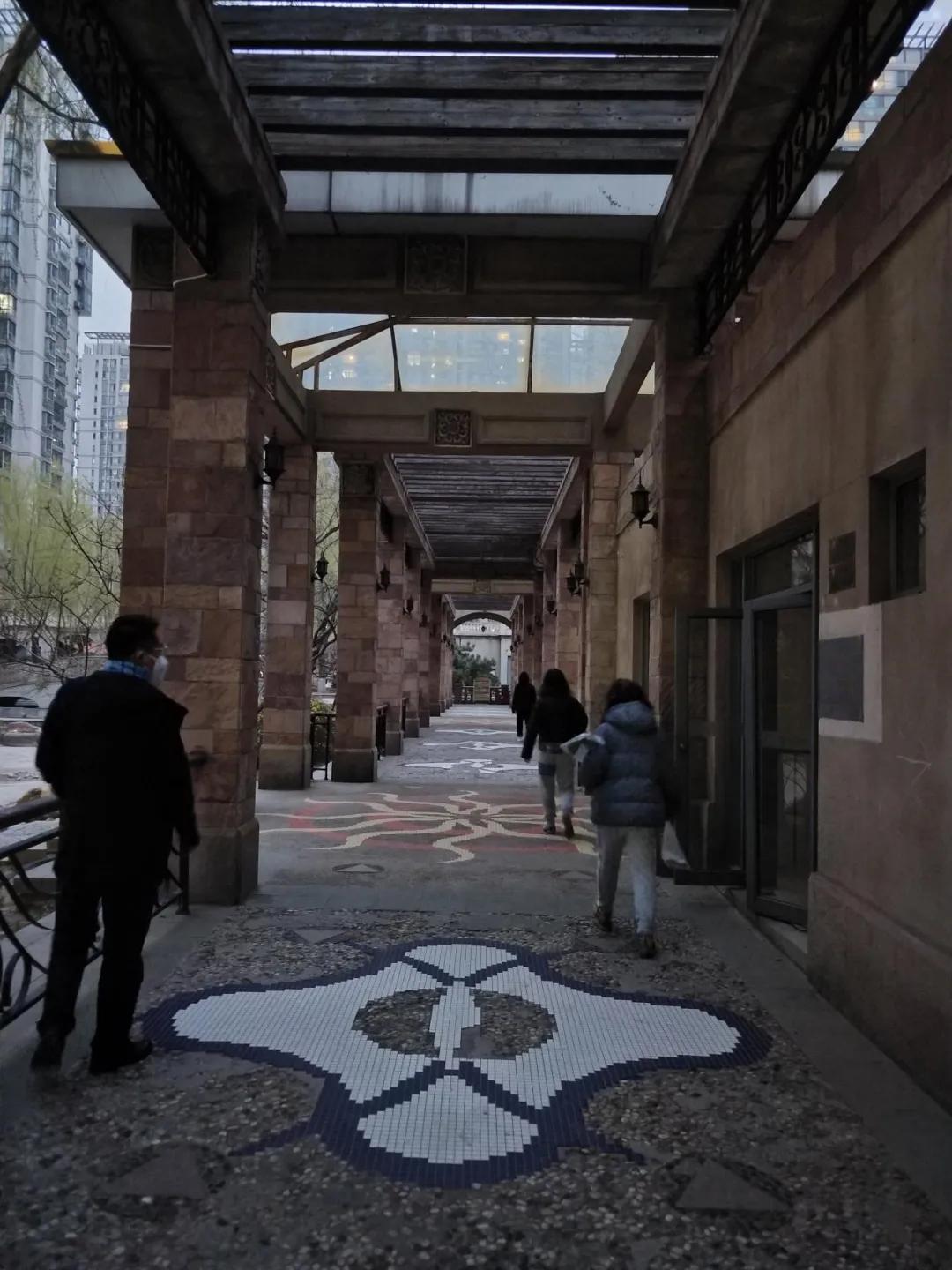 国贸附近高端住宅,560万置业四环低密住区