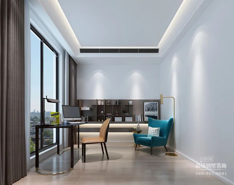 意式轻奢别墅装修视频,意式轻奢装修风格290平跃层