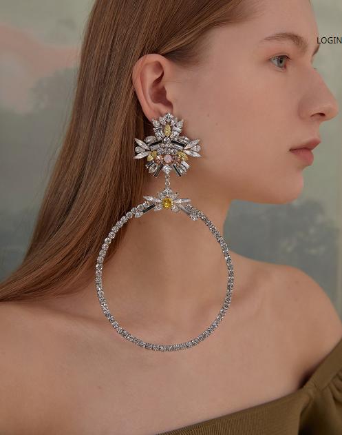 韩国玩味小众首饰品牌,韩国首饰品牌