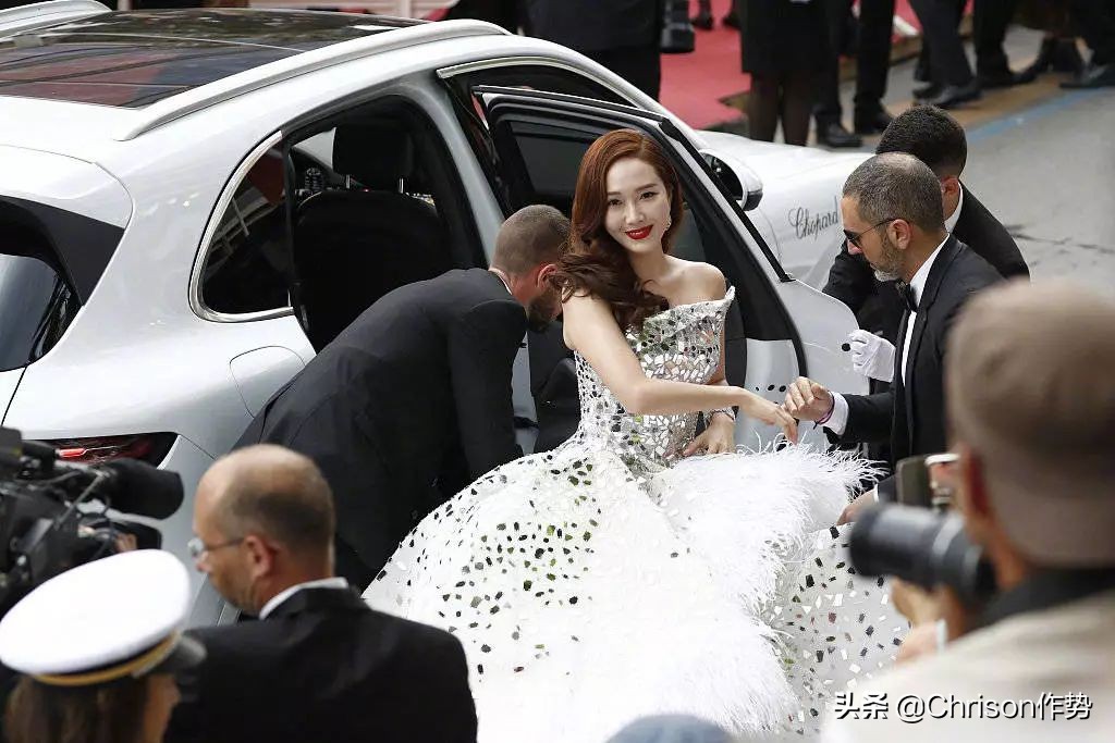 72届戛纳电影节红毯妖魔鬼怪 (2018年戛纳红毯)