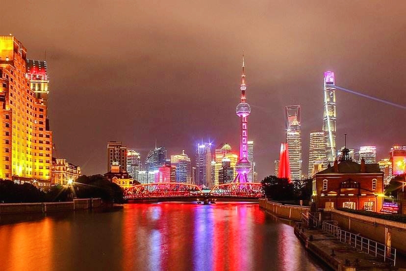 魅力之都,魅力之都上海