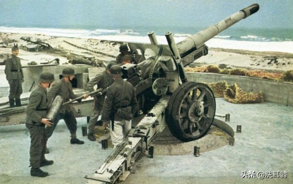诺曼底登陆是苏联第一个反击战吗,当德军第一次在战场上遇到坦克
