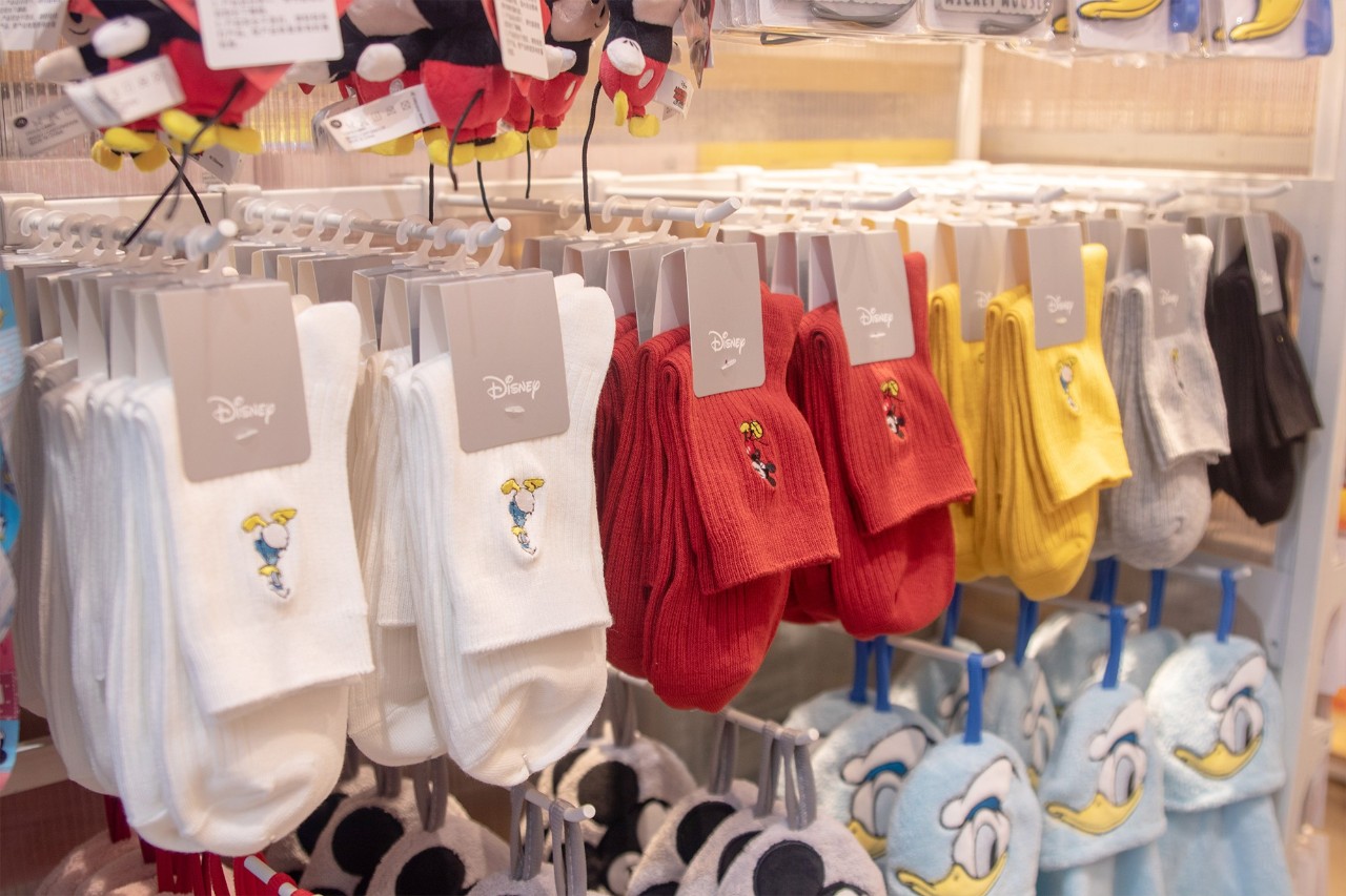 “米奇米妮”来啦~名创优品放大招!在重庆也能get正版周边