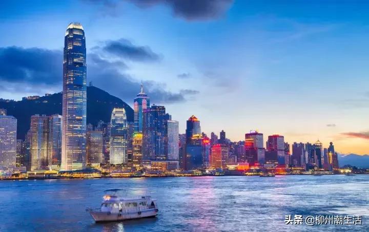 柳州有高铁到香港吗,有什么交通工具可以从柳州到香港