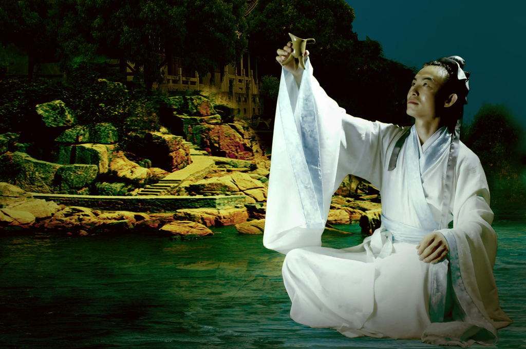 诗仙李白人气最高的十首诗,李白被称为诗仙的一首诗