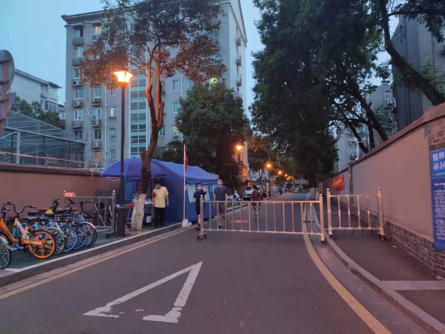 南京这边的疫情是什么样的,南京疫情最近14天