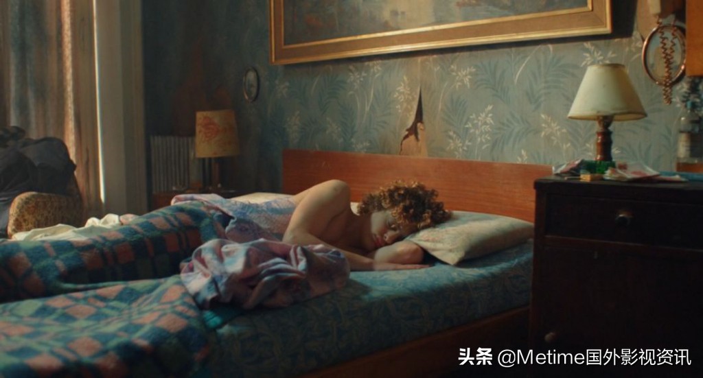 *欲情**疯狂、*社会反**,他美得像梦露却杀人无数