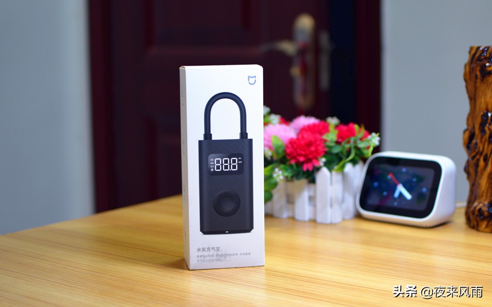 小米电动汽车充气神器,小米充气宝适用所有电动车吗