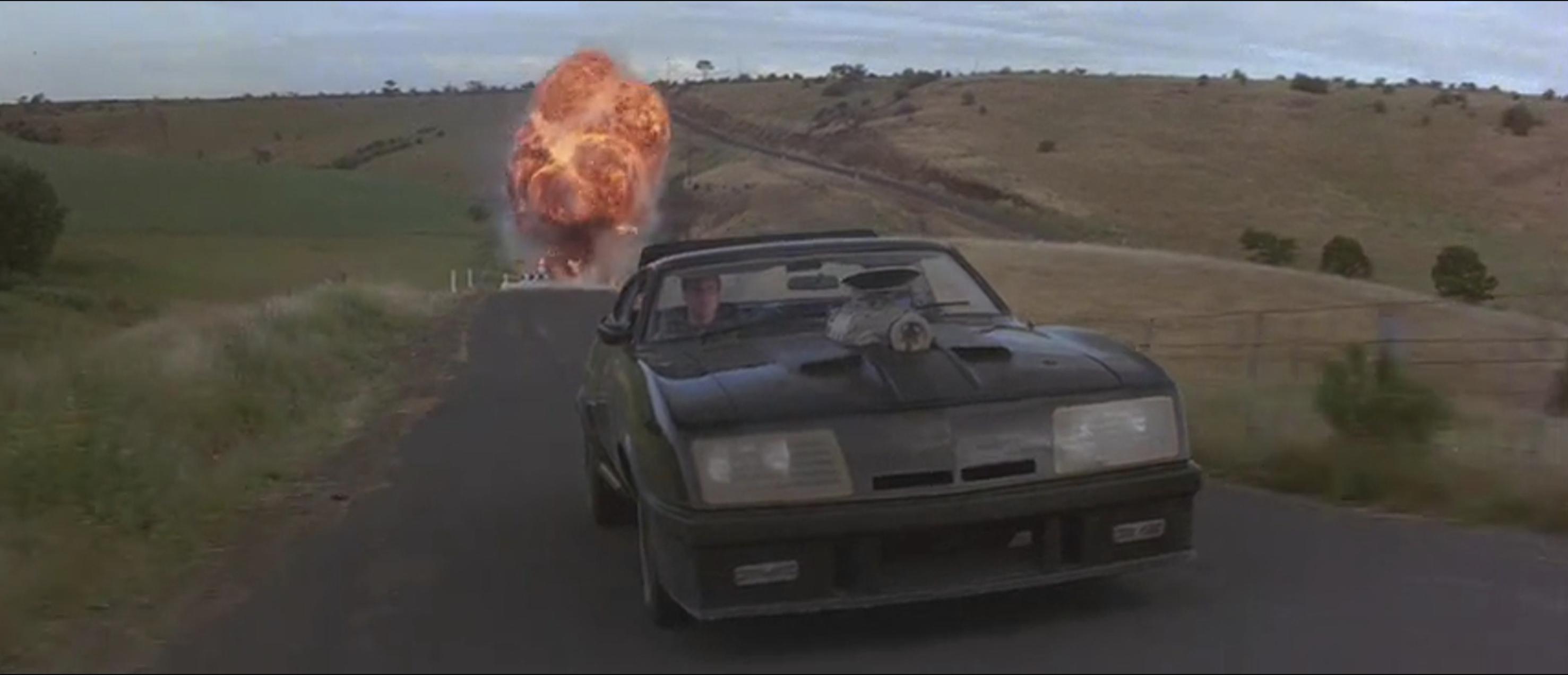 废土末日世界,废土末日风格电影