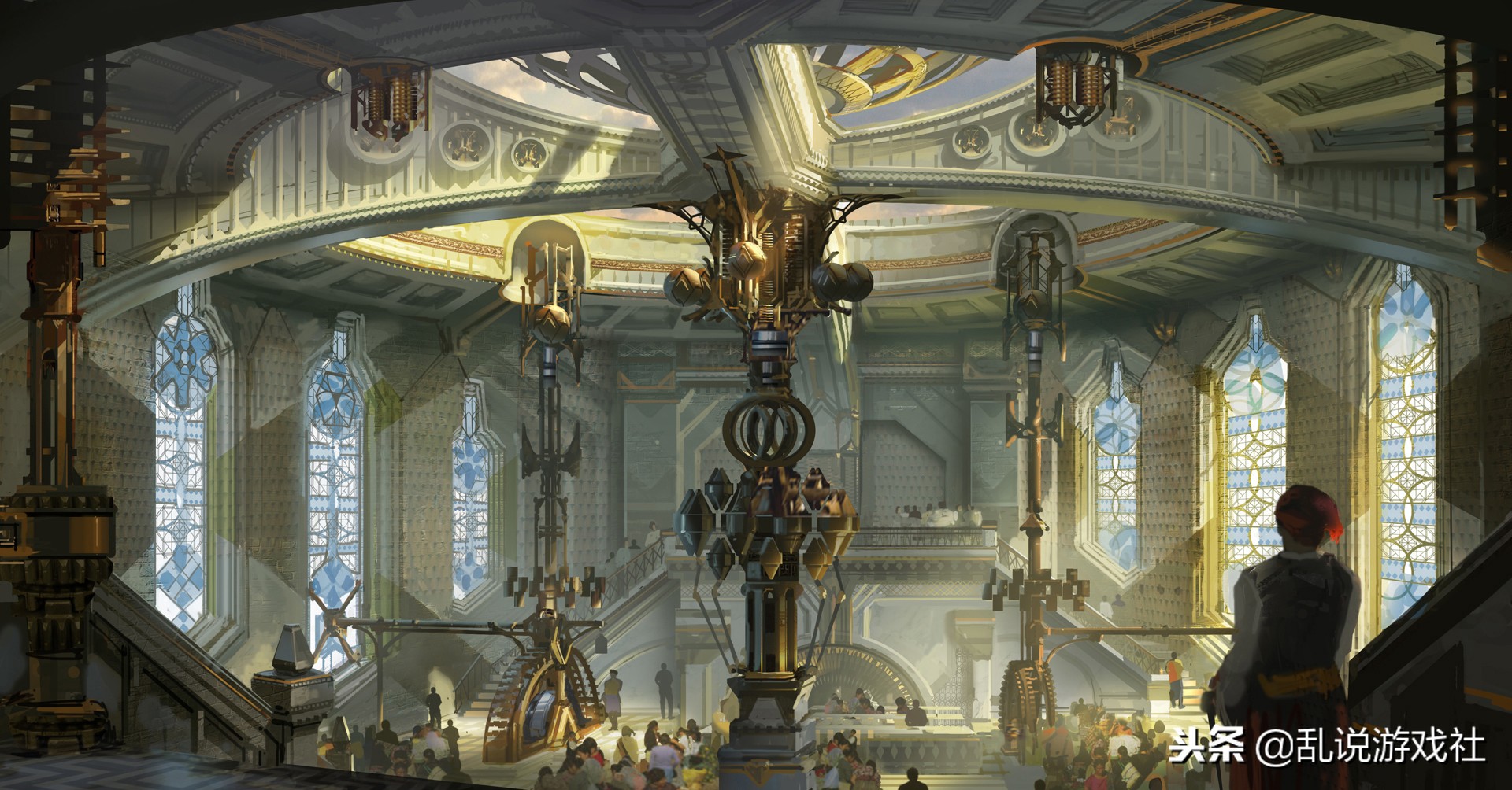 杰斯和维克托,lol维克托和杰斯背景故事是什么