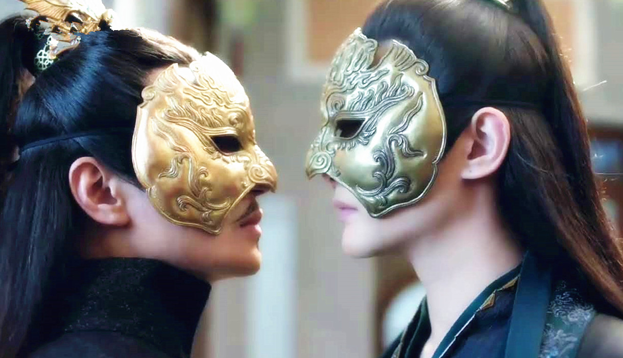 琉璃：禹司凤爹地惩罚元朗，不打人却揪裤带，所有秘密都告诉他