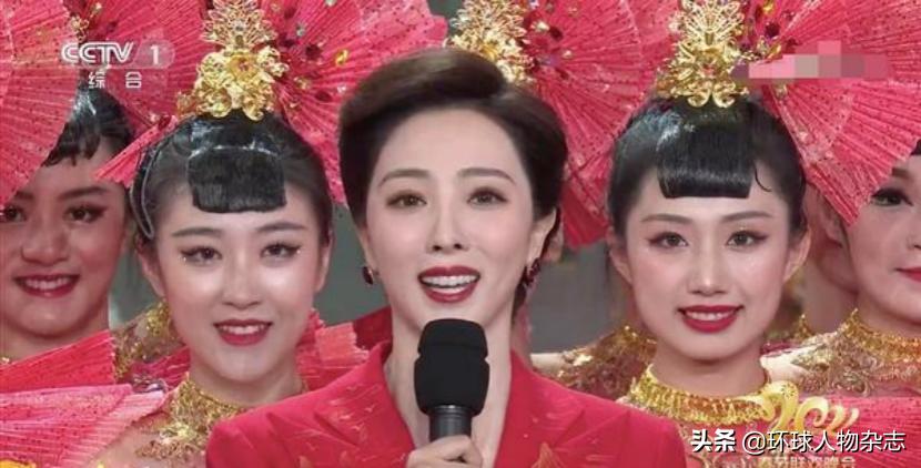 最美的春晚主持人董卿,春晚一姐董卿现状