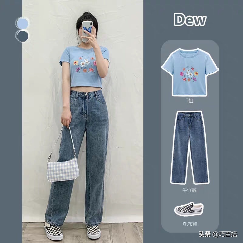 马卡龙色系穿搭微胖,女生秋冬穿搭小众高级感马卡龙色