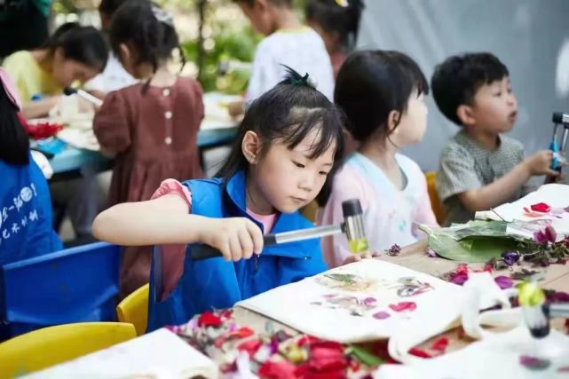 携手天元公学，智力运动从娃娃抓起