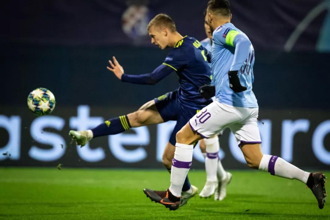 奥尔莫三球两助金靴,奥尔莫进几球