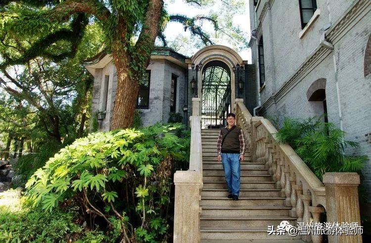 温州江心屿视频,游温州江心屿