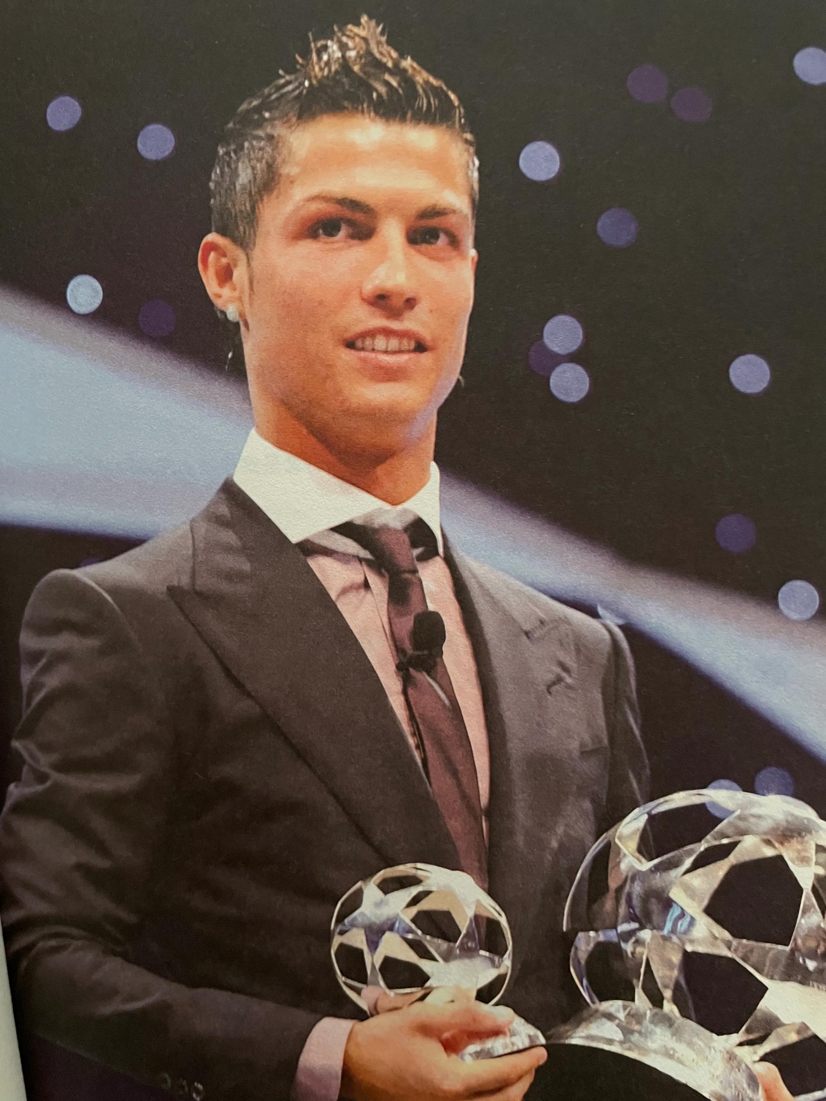 有书共鸣：少年C罗闯江湖