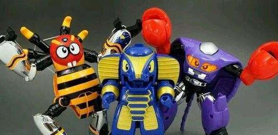 铁甲小宝cosplay超级变换形态,铁甲小宝最霸气的形态