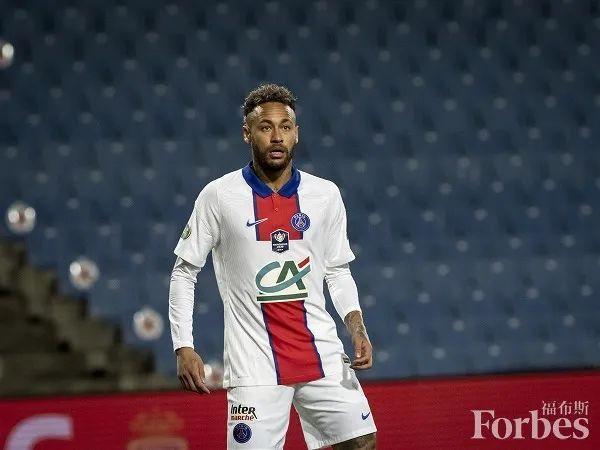 足坛收入第一,博格巴最新身价排名