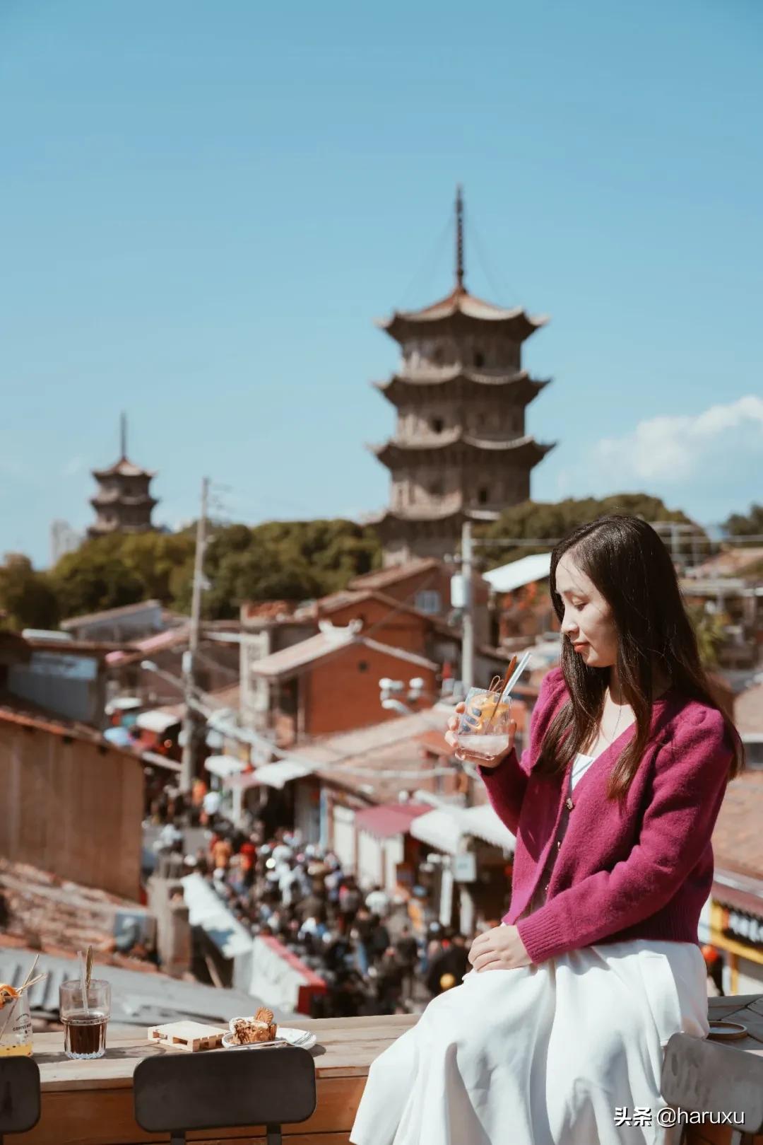 国庆必打卡小众咖啡厅推荐,适合夏天打卡的咖啡馆推荐