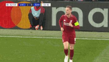 亨德森谈梅西集锦,亨德森逆转梅西