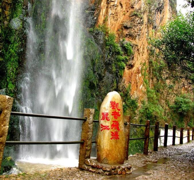 丽江观音峡有必要去吗,丽江观音峡