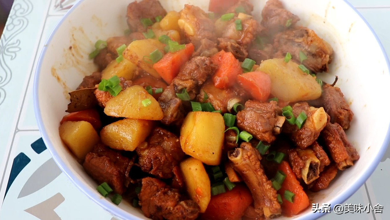 排骨怎么做最香脆,怎么做排骨又烂又香又好吃