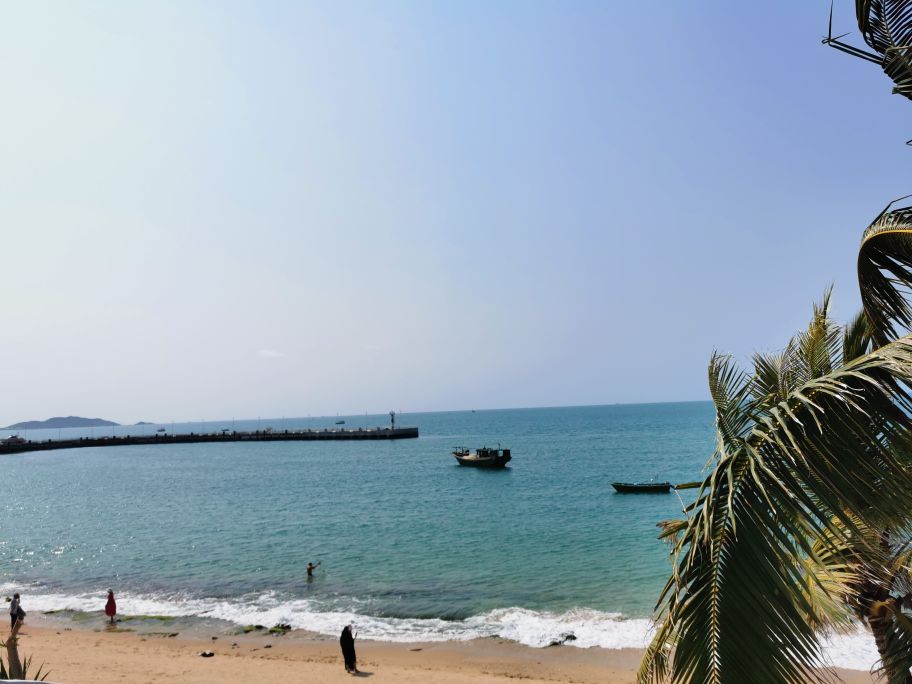 三亚圣托里尼网红地打卡全景,网红打卡景点小三亚在哪里