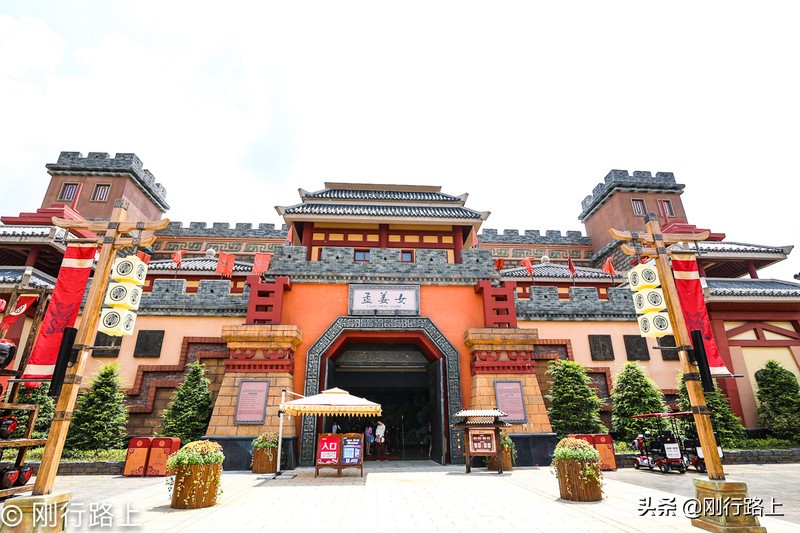 长沙儿童游乐园排行榜前十名,长沙游乐主题乐园