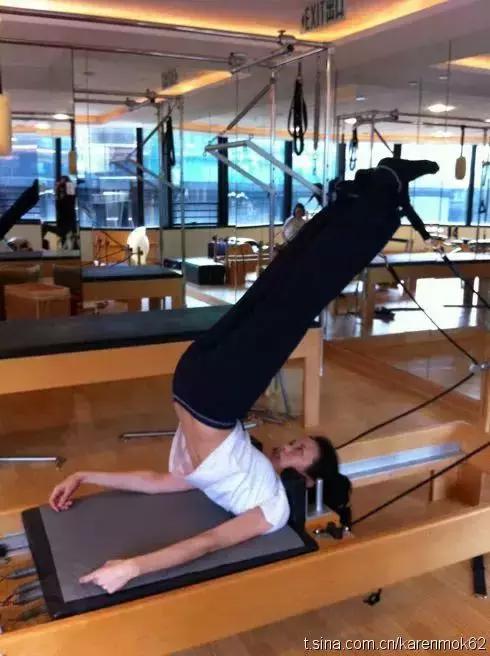 莫文蔚年轻时的美貌,48岁的莫文蔚年轻照