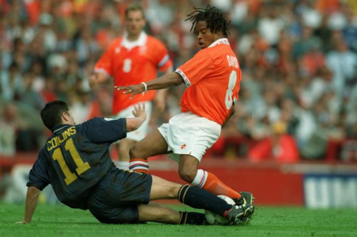 96年欧洲杯夺冠之路,齐达内96年欧洲杯