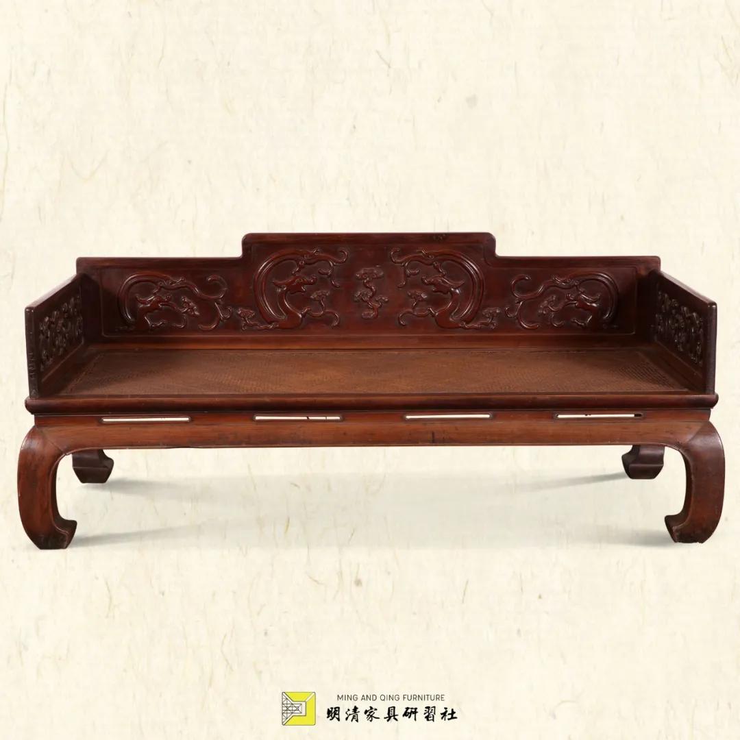 上海博物馆明清家具风格,上海博物馆馆藏79件明式家具图片