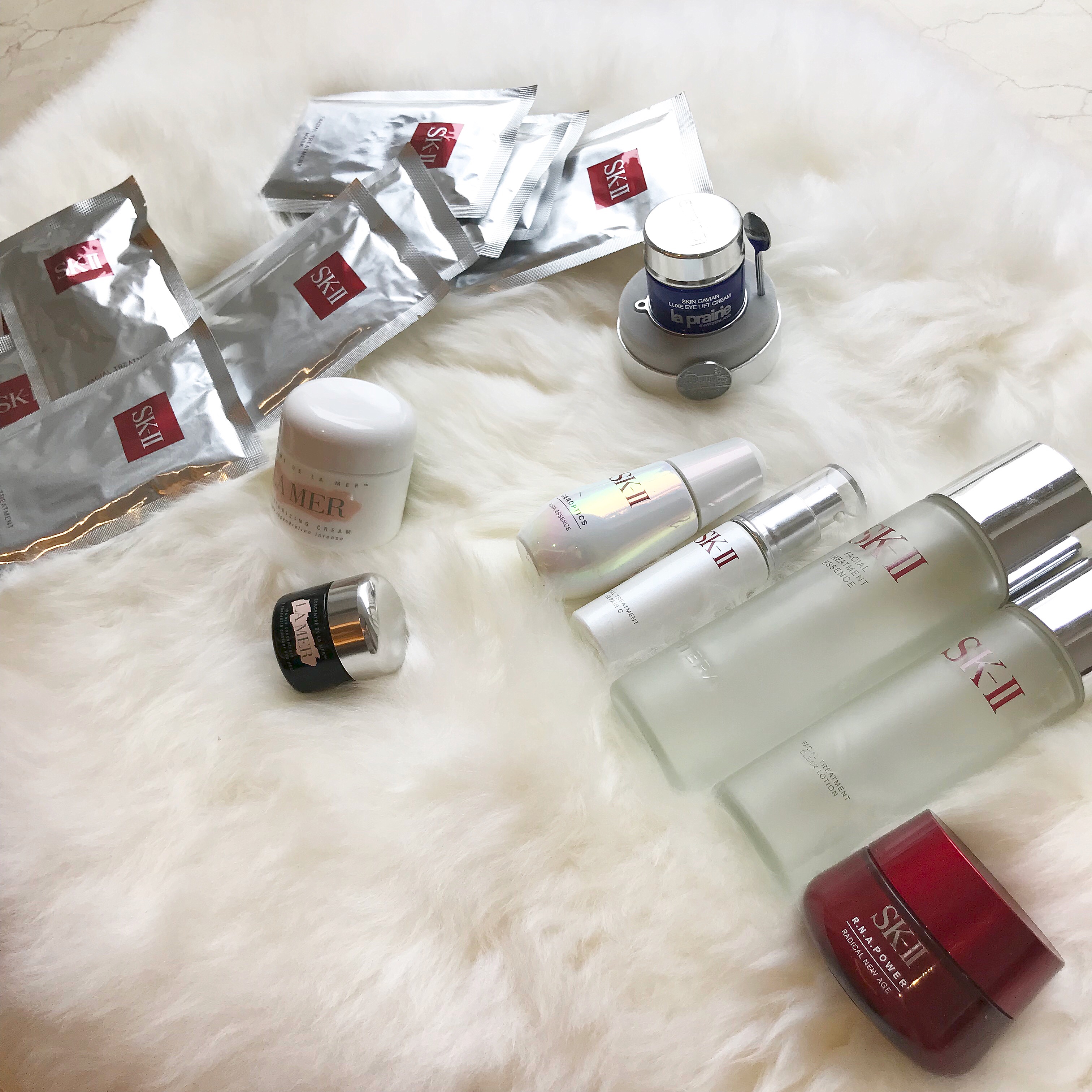 怎么正确使用sk2护肤品,sk2护肤品使用步骤是怎么样的