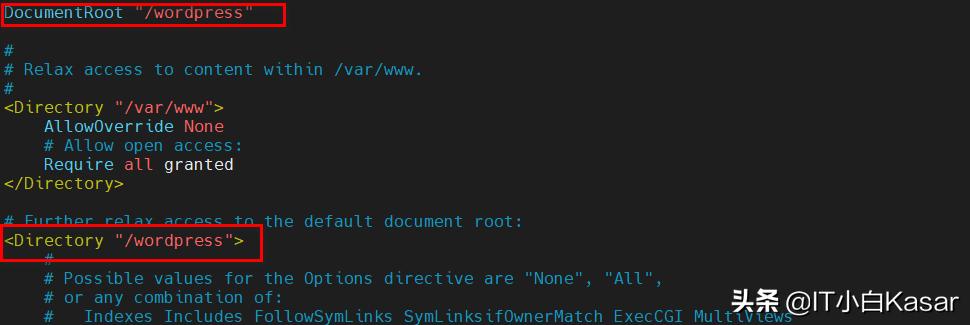 搭建wordpress博客,搭建wordpress个人博客代码