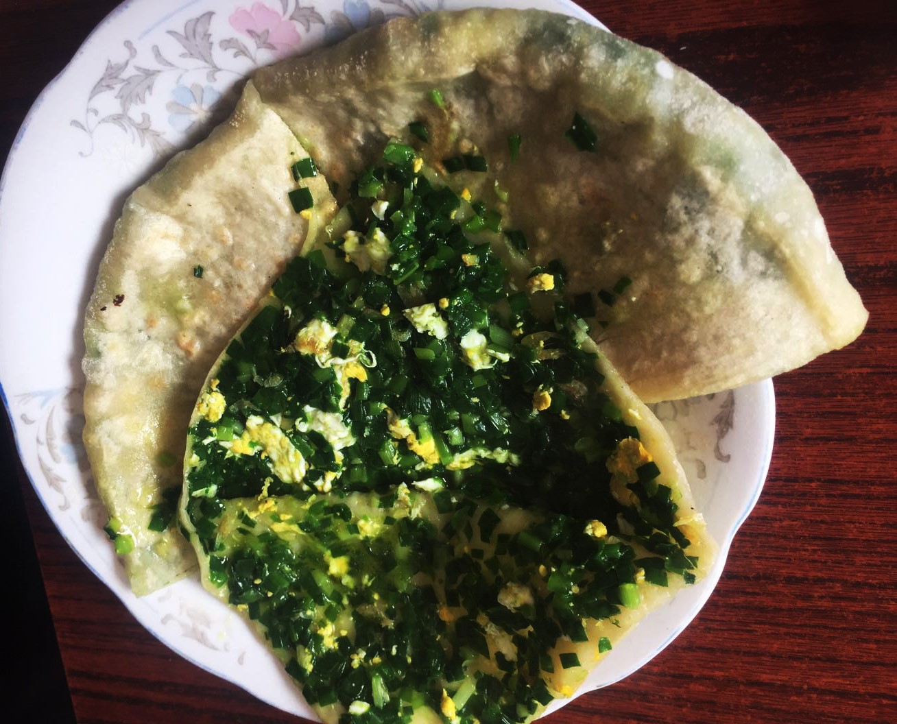 老北京的那些念想儿之三十四馅饼周